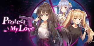 Protect my Love : Moe Anime Girlfriend Dating Sim - Apps on ...