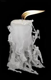 نتیجه تصویری برای شمع