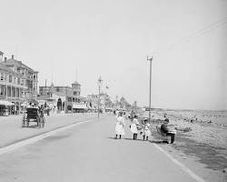 Image of Revere Beach Reservation Historic District, Massachusetts