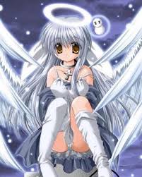 Résultat de recherche d'images pour "manga anges"