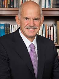 George Papandreou - 9.11.12GeorgePapandreou