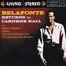 Belafonte Returns to Carnegie Hall