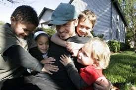 Image result for tobymac and family