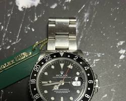Rolex GMTMaster Vintage Watch