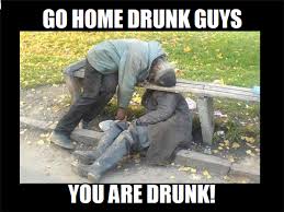 Go Home, You&#39;re Drunk - 35 Pics via Relatably.com