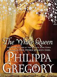 The White Queen Philippa Gregory Cover - P 2012. Starz is betting on The White Queen. Recommended - the_white_queen_philippa_gregory