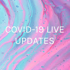 COVID-19 LIVE UPDATES