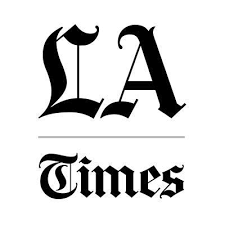 Résultat de recherche d'images pour "latimes logo"