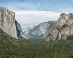 Gambar Yosemite National Park, California