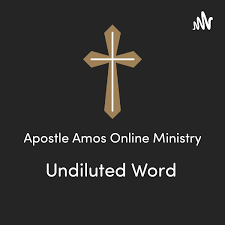 Apostle Amos Online Ministry