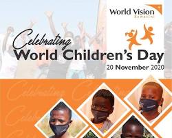 Universal Children's Day celebration