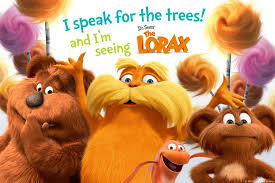 Image result for lorax