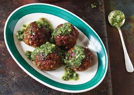 Veggie Balls Recipe - NYT Cooking