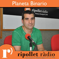 Programa Planeta Binario descàrregues disponibles| Ripollet Ràdio