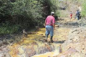 Resultado de imagen para contaminacion minera en taxco
