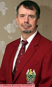 Tim Edwards, Saddleworth Golf Club captain - 2012418_12811