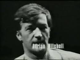 John Burnside: Adrian Mitchell — a poet who made things happen (UK Guardian) &middot; William Grimes: Adrian Mitchell, British Poetry&#39;s Voice of the Left, ... - adrian-mitchell-youtube