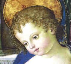 Portraits are certainly the subject that better embodies Santa Maria dei Fossi Altarpiece (detail) - Pintoricchio (1496-98) - the influence of Pinturicchio ... - mostraderuta3web