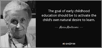 Image result for early childhood education quotes