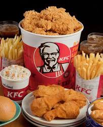 KFC- Saudi Campaign | Makanan, Kfc