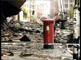 Resultado de imagen de Manchester, atentado del IRA