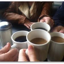 Coffee With My Friends