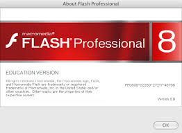 Hasil gambar untuk macromedia flash 8