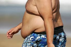 Image result for images of men with big stomach