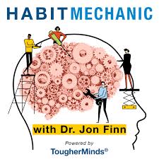 The Habit Mechanic Podcast -  cutting-edge resilience training, leadership training and coaching to develop world-class people and teams.