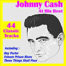 Johnny Cash at His Best: 44 Classic Tracks