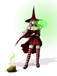 Put a spell on you by Put a spell on you by