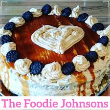 The Foodie Johnsons