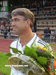 Leverkusen, who\u0026#39;s who, Paul-Heinz Wellmann - Wellmann1