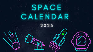 Space calendar 2023: Rocket launches and skywatching dates