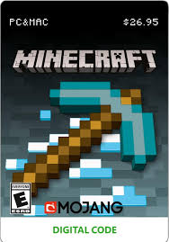 Minecraft, Microsoft, PC, [Digital Download], 799366446057 ...