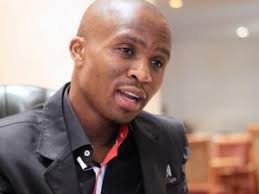 Snappy socialite: Durban millionaire Jabulani Ngcobo, 26, says critics of his lavish lifestyle are racist . Picture: S bonelo Ngcobo - 1896902837