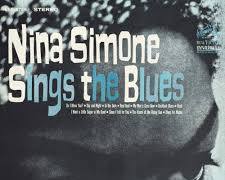 Image of Nina Simone Sings the Blues album cover