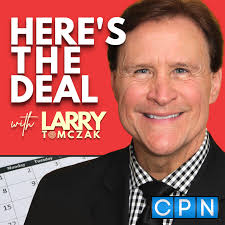 Here's The Deal with Larry Tomczak