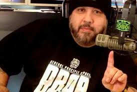 Life goes on for former KMEL DJ Chuy Gomez after he was surprised by station execs that relieved him of his duties on Thursday—but not without a party in ... - chuy-gomez-mighty