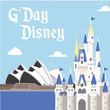 G'Day Disney Podcast