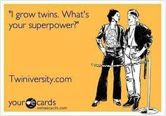 Twin Humor on Pinterest | Twin Problems, Lol and So Funny via Relatably.com