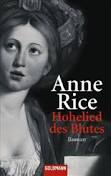 Chronik der Vampire von Anne Rice in folgender Reihenfolge