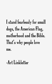 Quotes by Art Linkletter @ Like Success via Relatably.com