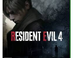 Resident Evil 4 (輸入版:北米)  PS5の画像