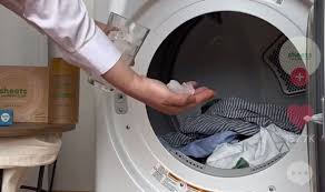 Woman's easy trick to dry clothes in two hours without tumble dryer