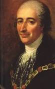 Der allmächtige Minister Maximilian Joseph Graf Montgelas (1759 - 1838) ...