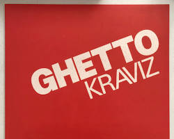 Image of Nina Kraviz Ghetto Kraviz album cover