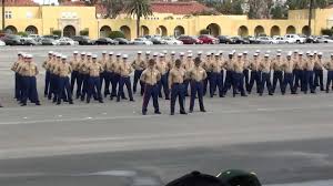 Image result for marine corps graduation ceremony
