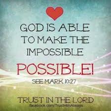 But With The Lord, All Things Are Possible Images?q=tbn:ANd9GcRJ6hkwBwiMMc31IQ4ZWXy4VtnRS6SO-rFWUyquYwv6kiwKDDEs