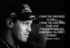 Sebastian Vettel quote 4 Time World Driving Champion | Quotes to ... via Relatably.com